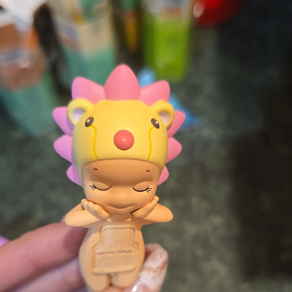 Sonny Angel Hipper Dreaming Lion Authentic